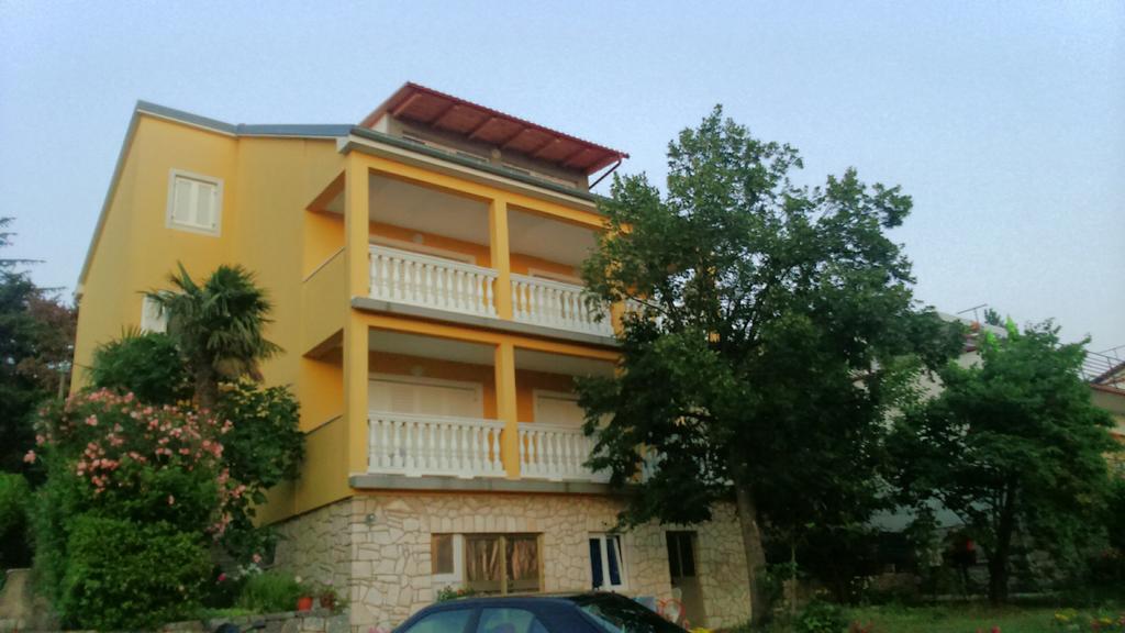 Apartments Jelicic Селце Экстерьер фото