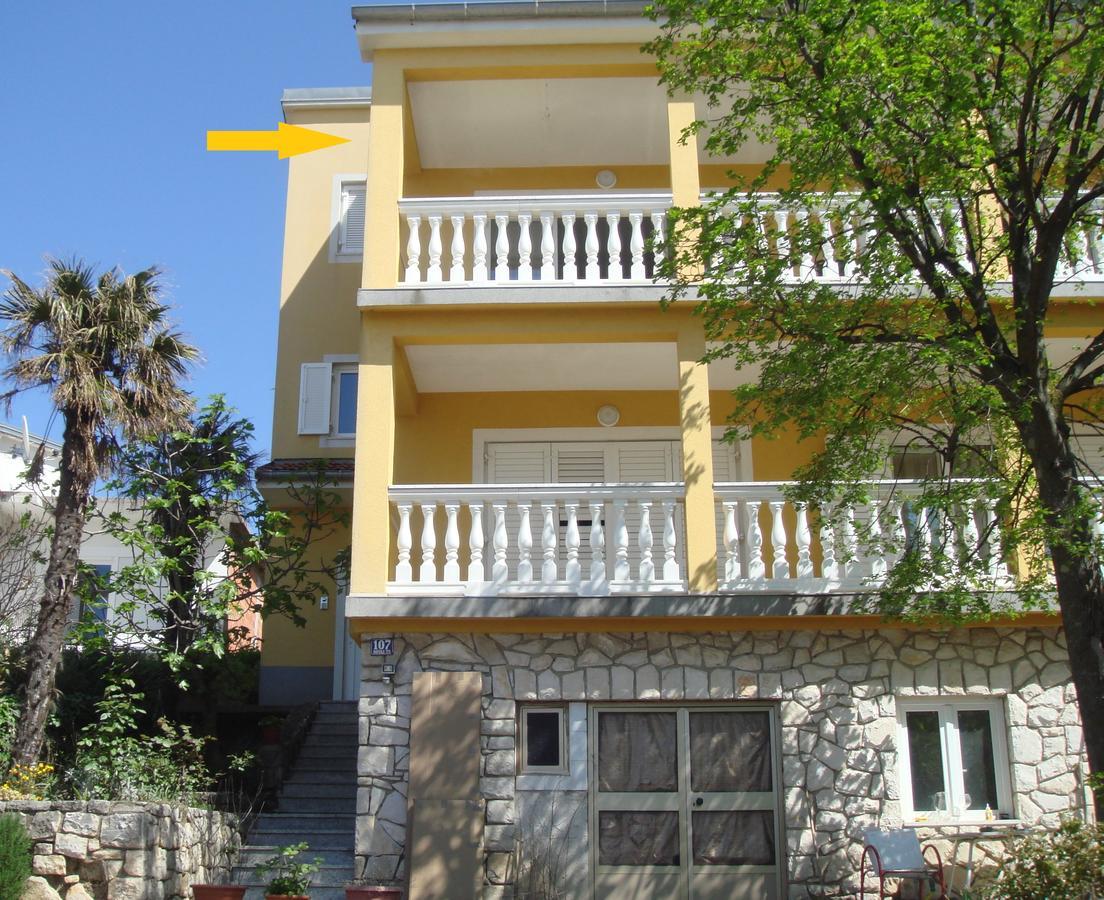 Apartments Jelicic Селце Экстерьер фото